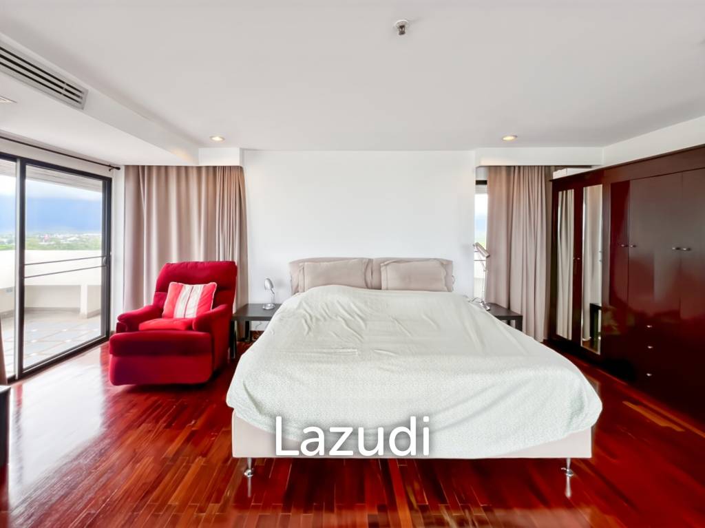 picture Altra Exclusive: Spacious 4-Bedroom Beachfront Condo - 432 sqm - 51/56
