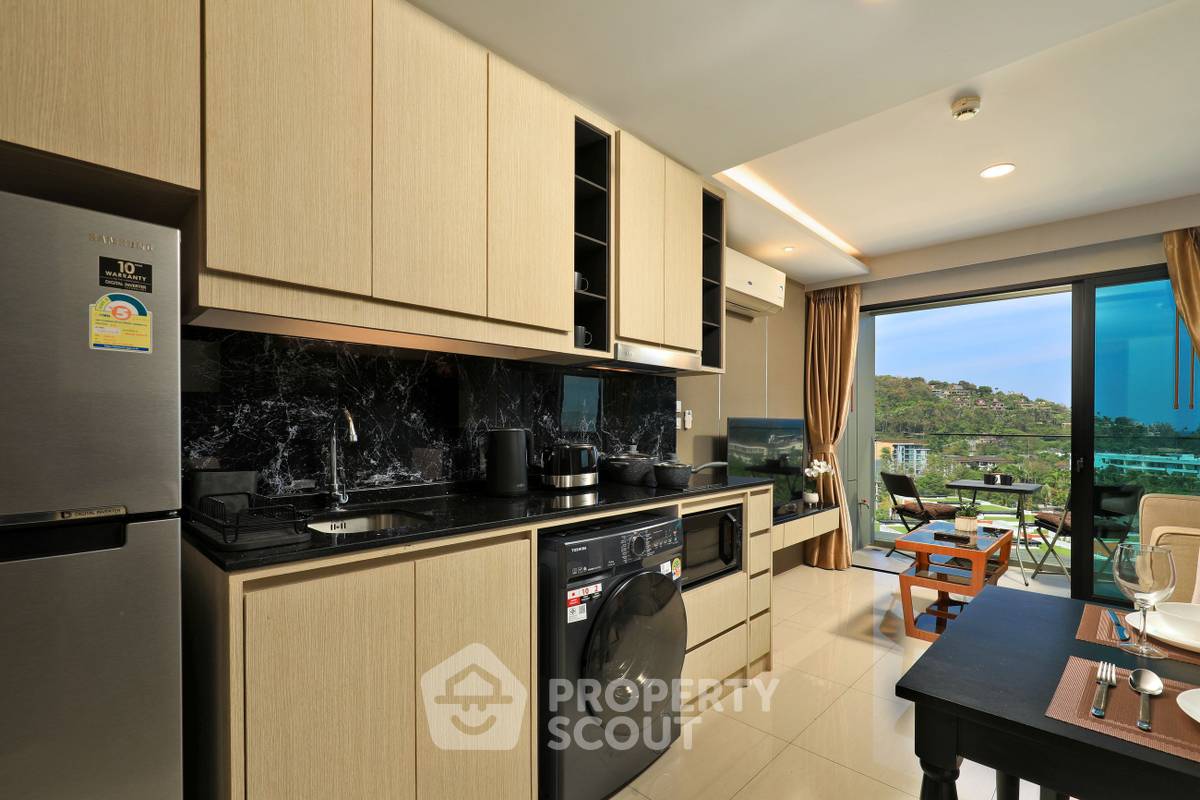 1-BR Condo at Mida Grande Resort Phuket in Choeng Thale (ID 2229724)