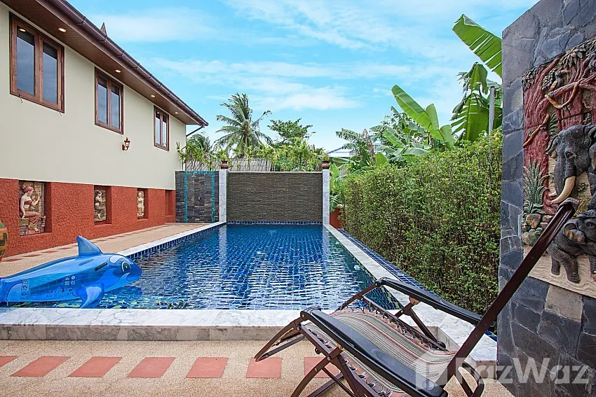รูป วิลล่าให้เช่า 4 ห้องนอน ใน แม่น้ำ, สุราษฎร์ธานี 1854904 - รูปที่ 25/26