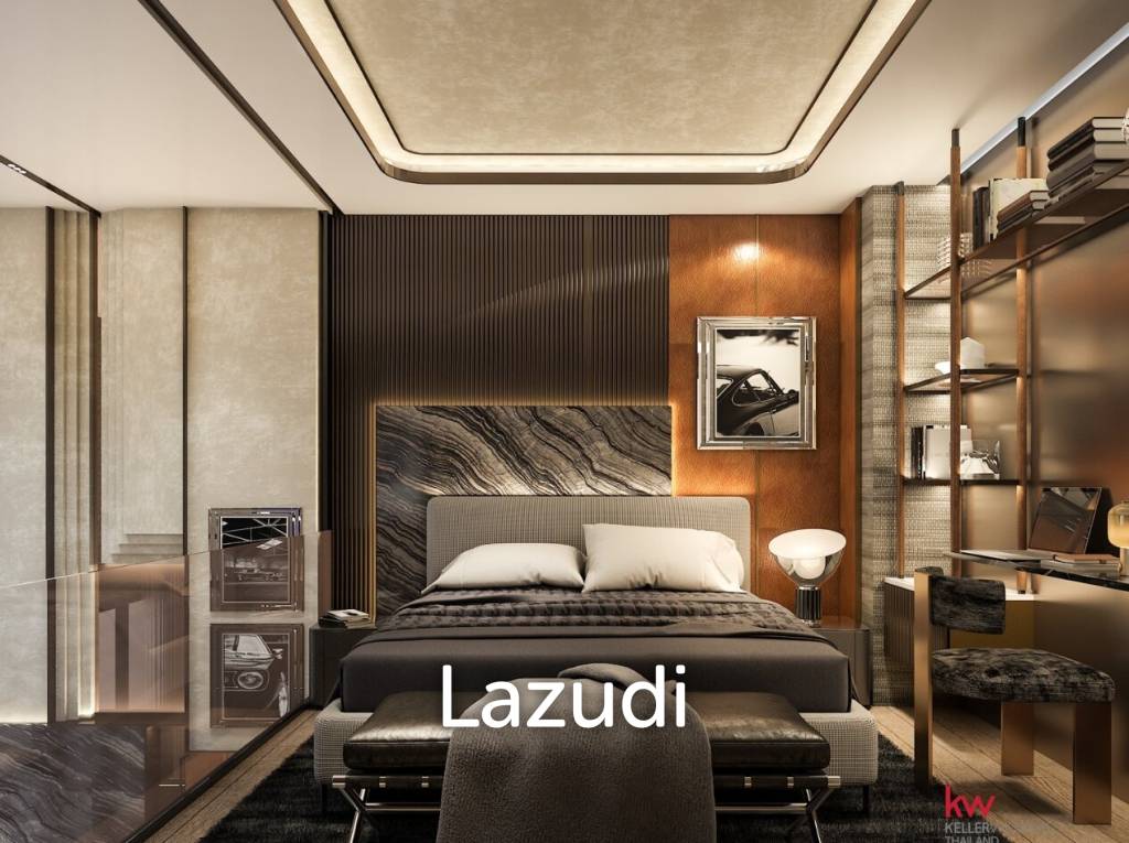 picture 2 Bed Loft 65 SQ.M Solace Phahol - Pradipat - 5/5