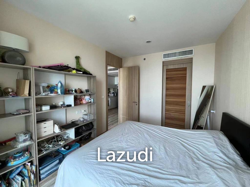 รูป 55.0 ตร.ม. 1 ห้องนอน 1 ห้องน้ำ คอนโดสำหรับ ขายใน บางละมุงบางละมุง - รูปที่ 9/12
