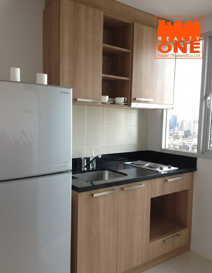 รูป ขายคอนโด Hive Taksin (ไฮฟ์ ตากสิน) – พื้นที่กว้าง ห้องสวย ทำเลทองฝั่งธน! - รูปที่ 4/7
