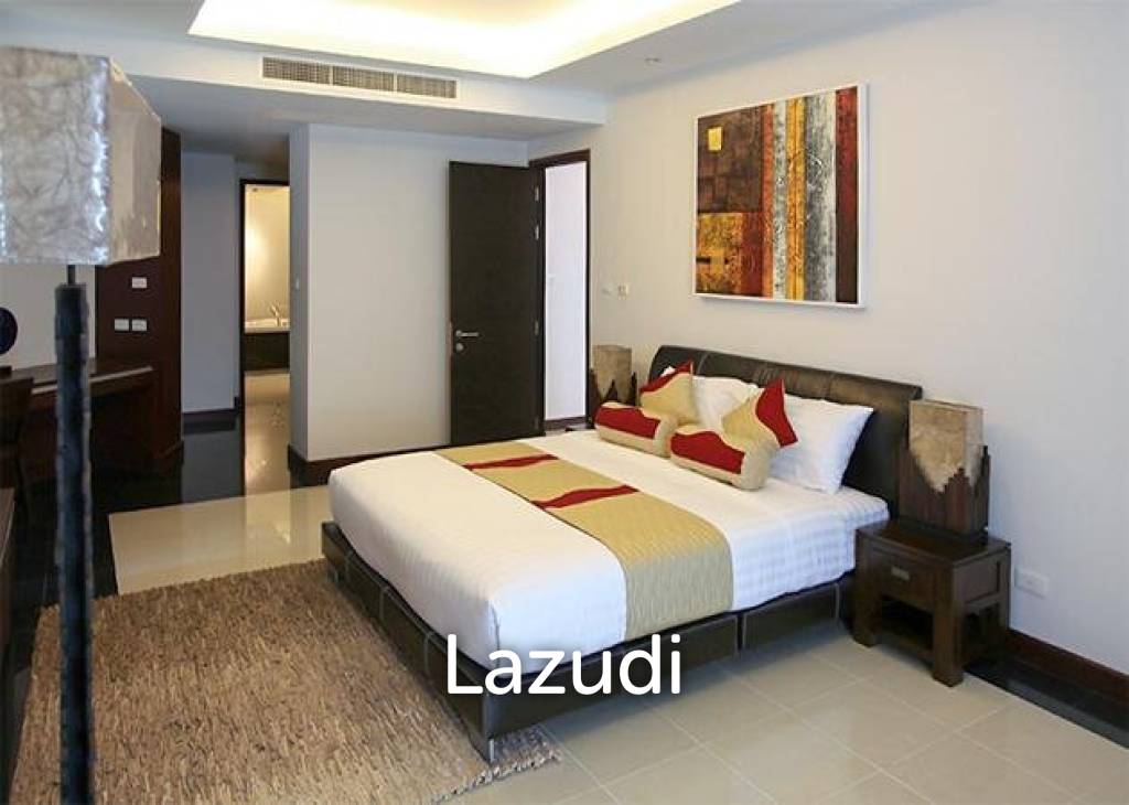 รูป ขายคอนโดพัทยาหน้าหาดขนาดใหญ่ - รูปที่ 14/15