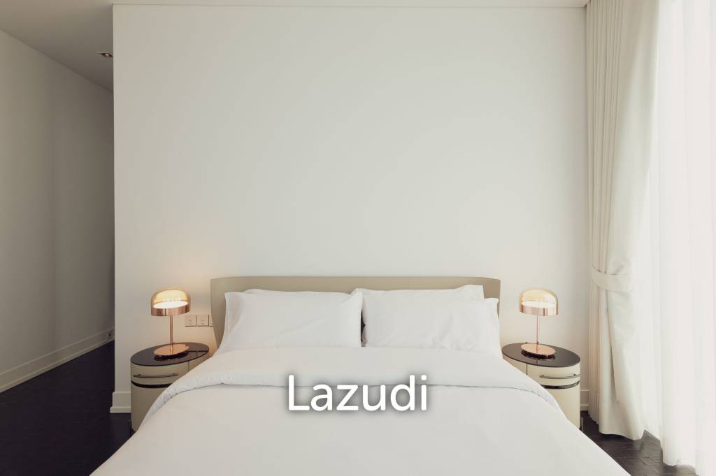 รูป 3 ห้องนอน 191.15 ตร.ม. เดอะ ริซท์-คาร์ลตัน เรสซิเดนเซส บางกอก - รูปที่ 10/28