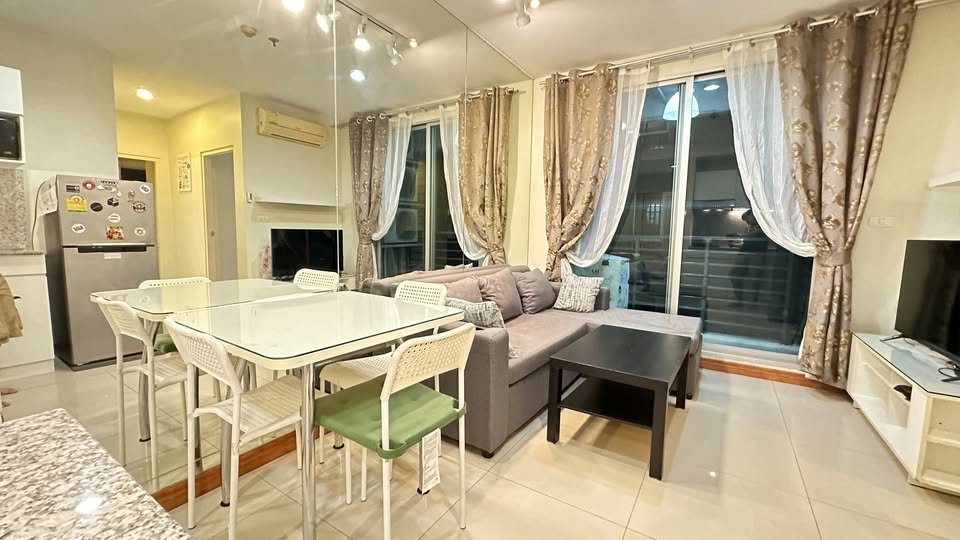 รูป 📍 พร้อมอยู่ คอนโด **ใกล้ BTS ปุณณวิถีและอุดมสุข 900 ม. At CITY Sukhumvit 101/1 (แอท ซิตี้ สุขุมวิท 101/1)สนใจนัดเข้าชมห้องไลน์ : guide.pl - รูปที่ 1/19