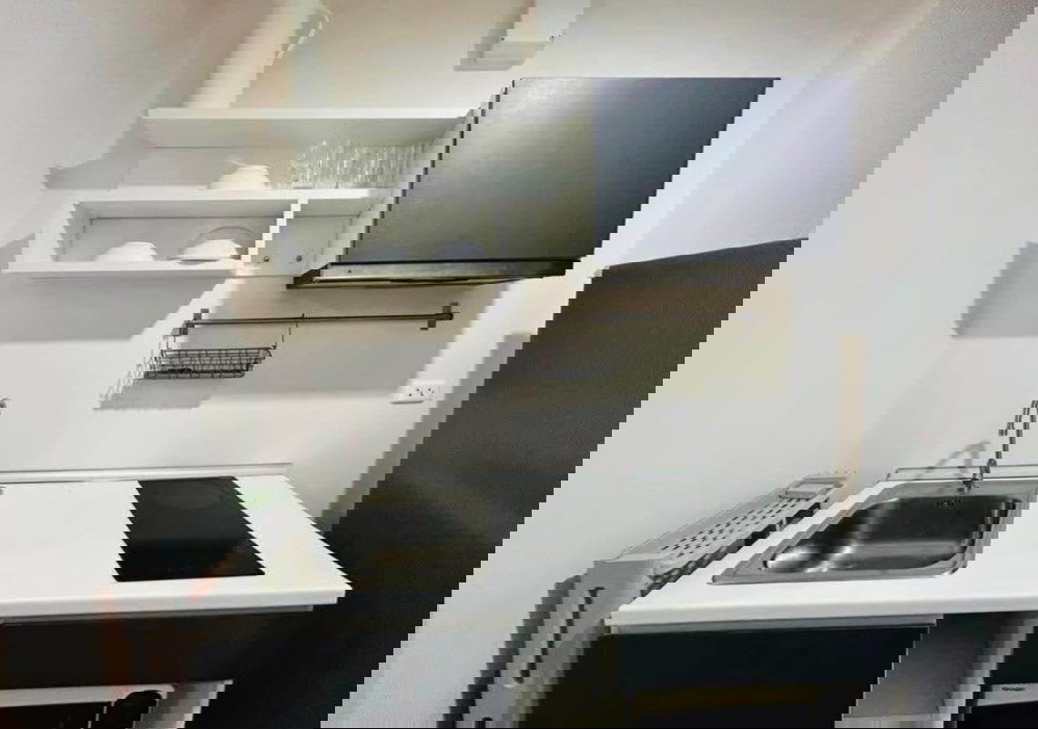 รูป ให้เช่า The Nich Mono Bangna (เฟส 1) 🏡 มีเครื่องซักผ้า พร้อมอยู่‼️ #ตอบแชทไว 🔥🔥 รหัส B602 - รูปที่ 5/6