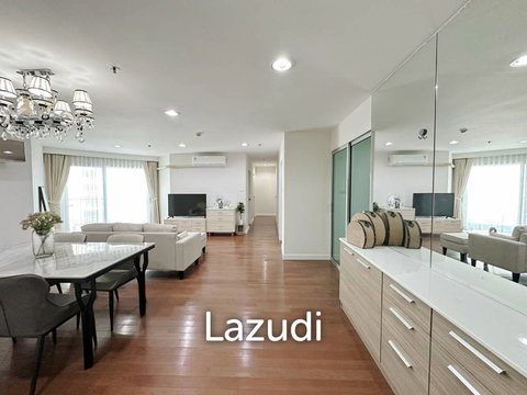 101.0 ตร.ม. 3 ห้องนอน 2 ห้องน้ำ คอนโดสำหรับ ขายใน ห้วยขวาง