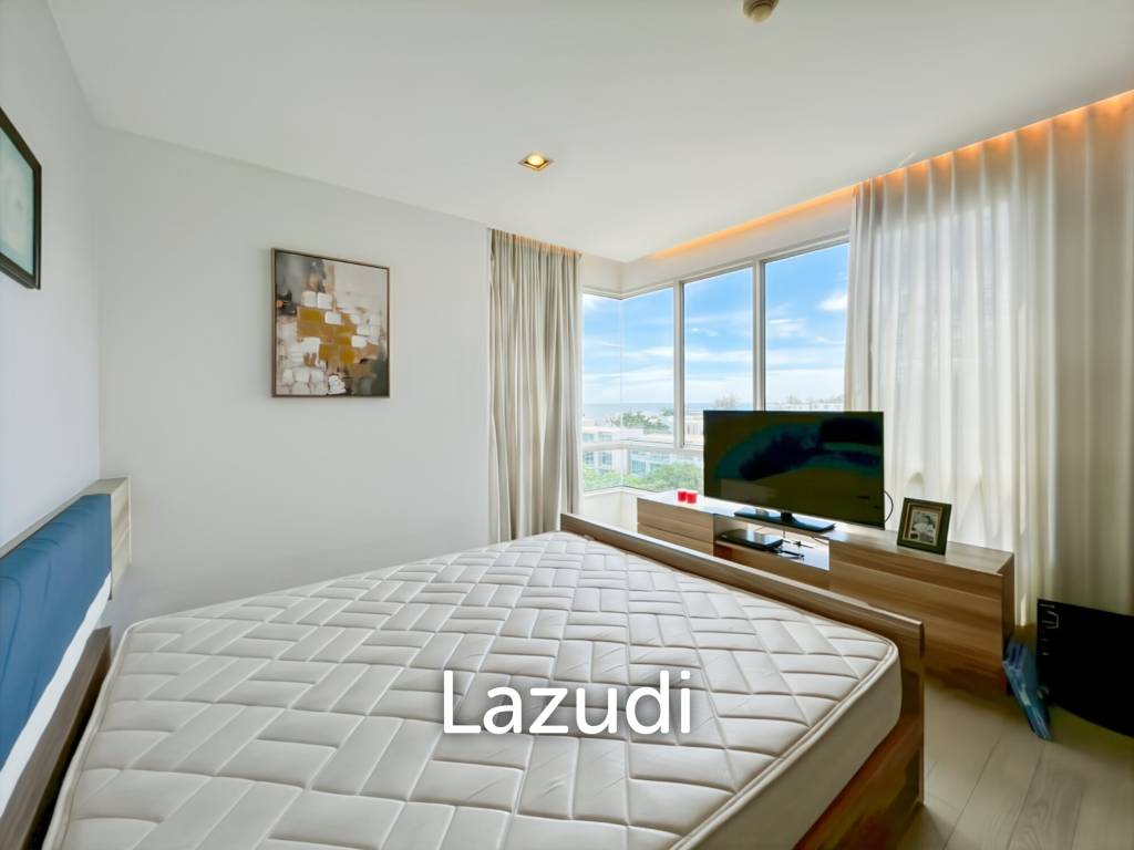 รูป คอนโดหรู 2 ห้องนอน พร้อมวิวทะเลแบบพาโนราม่า ที่วันเวลา เขาเต่า - รูปที่ 18/33