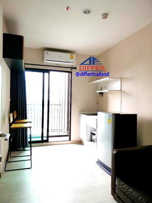 Condos for sale The Square Bang Yai : Dfsa021 Condo for sale with tenant, next to Central Westgate, Plum Condo Central Station, ready to move in, 21st floor.