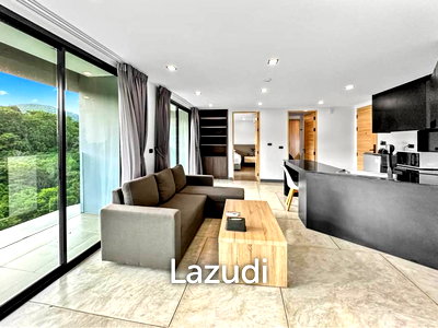 คอนโด ภูเก็ต : 57.0 ตร.ม.  1 ห้องนอน  1 ห้องน้ำ คอนโดสำหรับ ขายใน ราไวย์