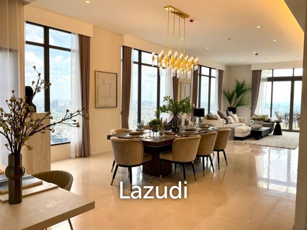 picture 3 Bed 3 Bath 176 SQ.M Siamese Sukhumvit 48 - 4/18
