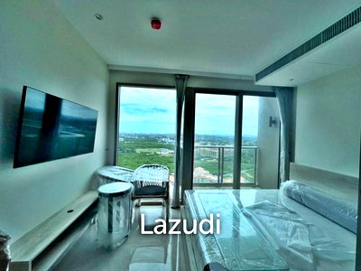 ขายคอนโด : ขายคอนโดริเวียร่า โมนาโค จอมเทียน 1 ห้องนอน