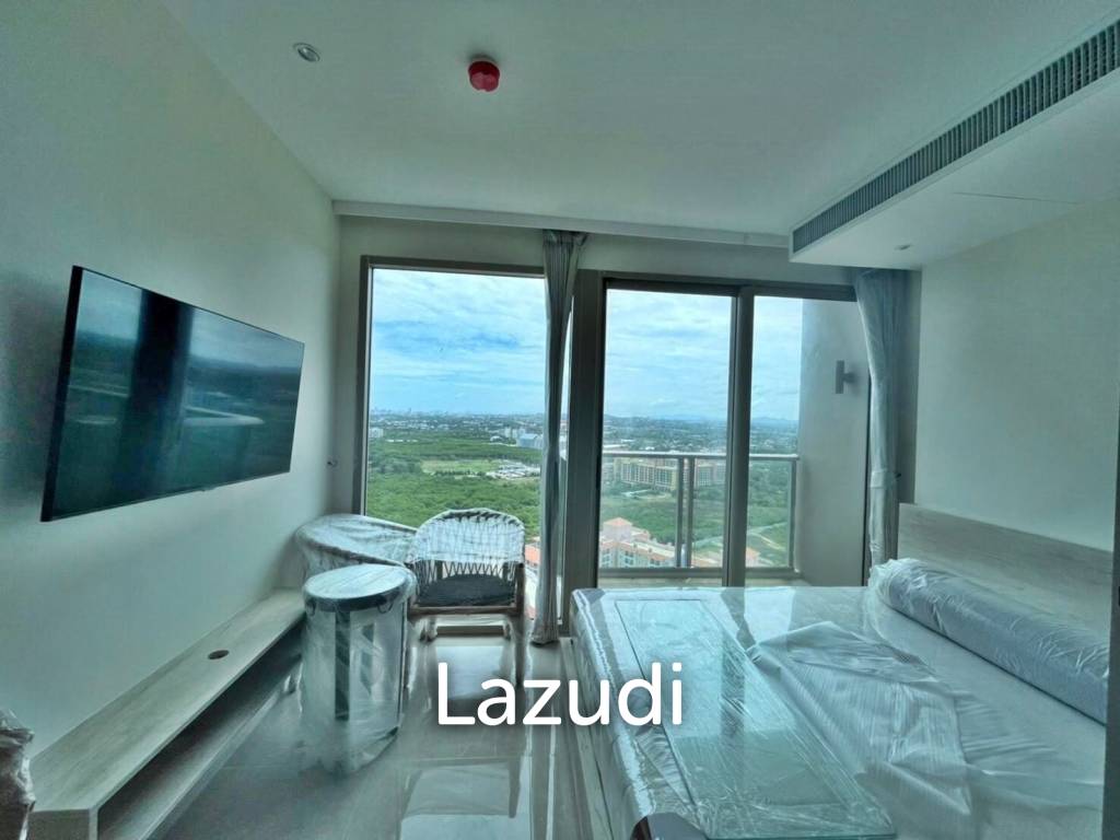 รูป ขายคอนโดริเวียร่า โมนาโค จอมเทียน 1 ห้องนอน - รูปที่ 1/13