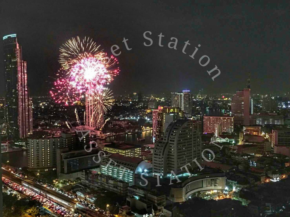 รูป 🚅ขาย‼️ ราคาถูก 1 ห้องนอน เเต่งเต็ม Rhythm Sathorn เดินทางสดวก 🚄ใกล้ BTS ช่องนนทรี - รูปที่ 9/9
