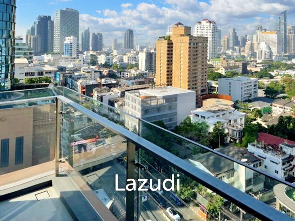 รูป 97.7 ตร.ม. 2 ห้องนอน 2 ห้องน้ำ คอนโดสำหรับ ขายใน คลองตันเหนือ - รูปที่ 15/16