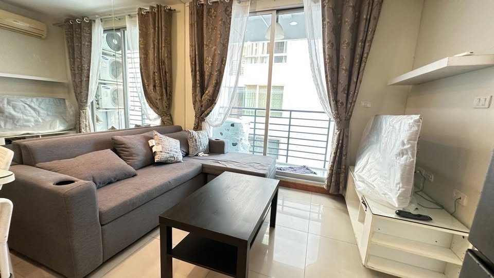 รูป 📍 พร้อมอยู่ คอนโด **ใกล้ BTS ปุณณวิถีและอุดมสุข 900 ม. At CITY Sukhumvit 101/1 (แอท ซิตี้ สุขุมวิท 101/1)สนใจนัดเข้าชมห้องไลน์ : guide.pl - รูปที่ 2/19