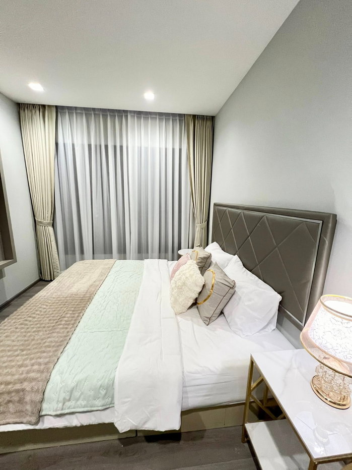 รูป The Politan Rive ห้องสวย ราคาดี สอบถามเพิ่มเติมได้ที่ Line @condorental - รูปที่ 2/14