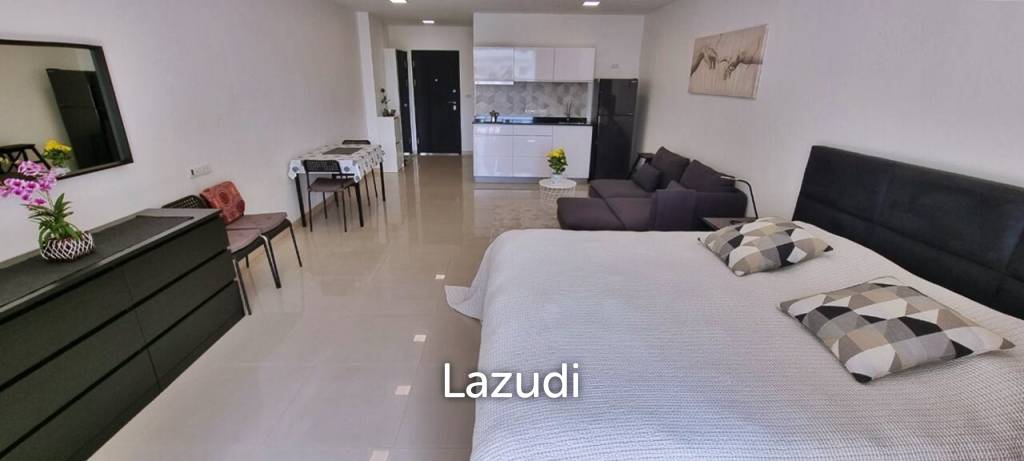 picture Studio Unit at TW Condo for Sale - 6/10
