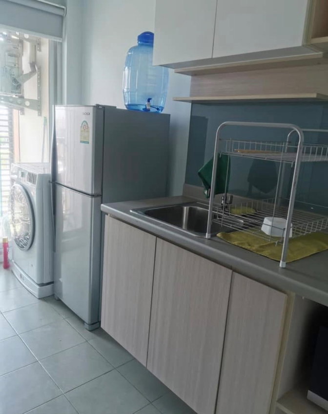 picture Casa Condo Ratchada - Ratchaphruek for rent ✨ Fully furnished - 5/8
