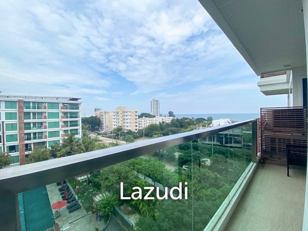 picture AMARI RESIDENCES : Luxury 2 Bed Seaview Condo - 20/22