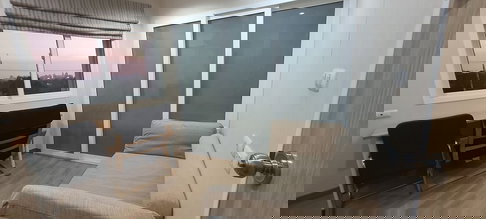 คอนโด The Nigh Condo 3 งามวงศ์วาน ใกล้ ม.เกษตร ชั้น 6 มีเครื่องซักผ้า ของครบ เพียง 8,500 บาท เท่านั้น