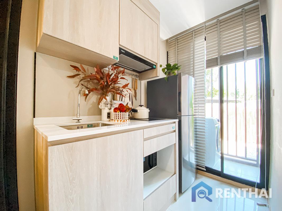 So Lagoon Cherngtalay - Luxe 1bed 28 sq.m. in Phuket with Full Amenities & Pool