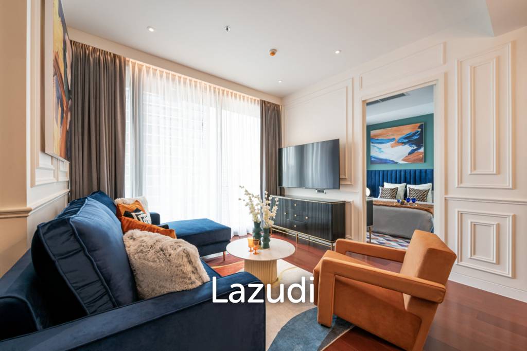 รูป 82.0 ตร.ม. 2 ห้องนอน 2 ห้องน้ำ คอนโดสำหรับ ขายใน คลองตันเหนือ - รูปที่ 8/40