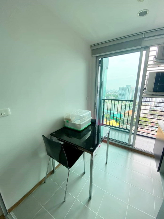 รูป ห้องจริง❤️เอเจ้นท์ ❤️นัดดูห้องแอดไลน์นะคะ❤️The Base Sukhumvit 77 - รูปที่ 13/15