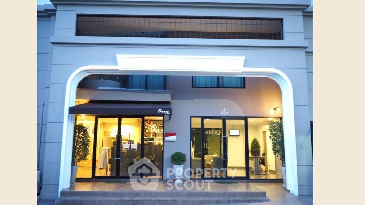 รูป คอนโด 1-ห้องนอน ที่ ดิ แอมเบอร์ บางเสร่ ใกล้ บางเสร่ (ID 1902161) - รูปที่ 9/10