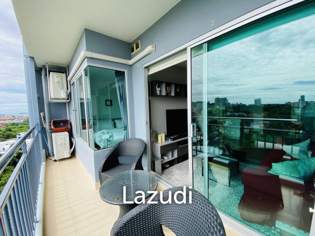 รูป 45.0 ตร.ม. 1 ห้องนอน 1 ห้องน้ำ คอนโดสำหรับ ขายใน บางละมุงบางละมุง - รูปที่ 17/19