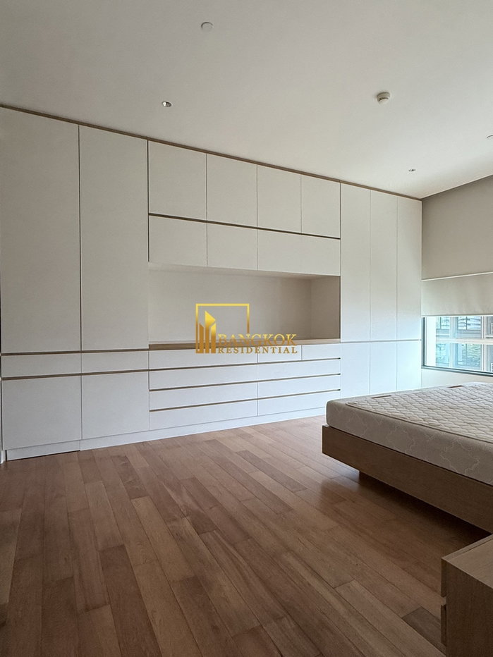 รูป Sindhorn Residence | Contemporary 1 Bedroom Luxury Condo - BR61267CD - รูปที่ 6/23