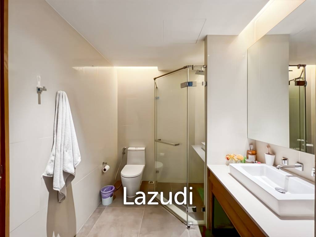 รูป คอนโดหรู 2 ห้องนอน Amari Residences หัวหิน วิวสวยและบรรยากาศดี - รูปที่ 22/24