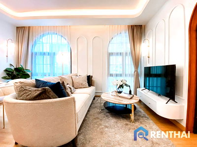 ขายคอนโด : สำหรับ ขาย คอนโด 1 ห้องนอน ที่ Above Element Condo