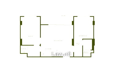 ขายคอนโด : 59.7 ตร.ม.  2 ห้องนอน  2 ห้องน้ำ คอนโดสำหรับ ขายใน เชิงทะเล