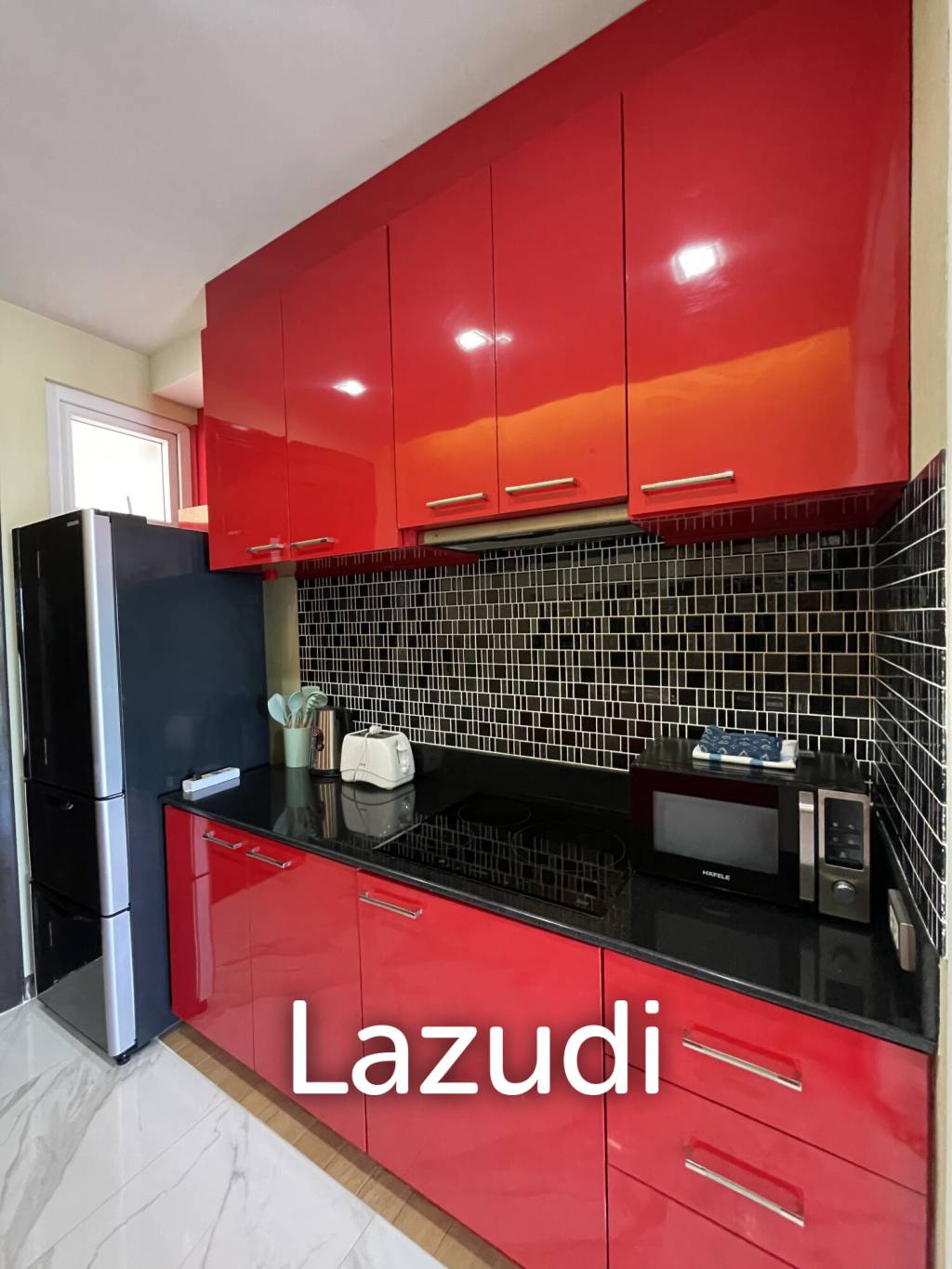 2-Bed Sea View Condominium at Sea and Sky Condominium