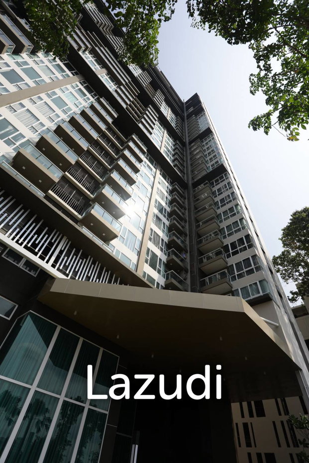 รูป ขายคอนโด 1 ห้องนอน - เดล มาเร่ บางเสร่ - รูปที่ 1/35