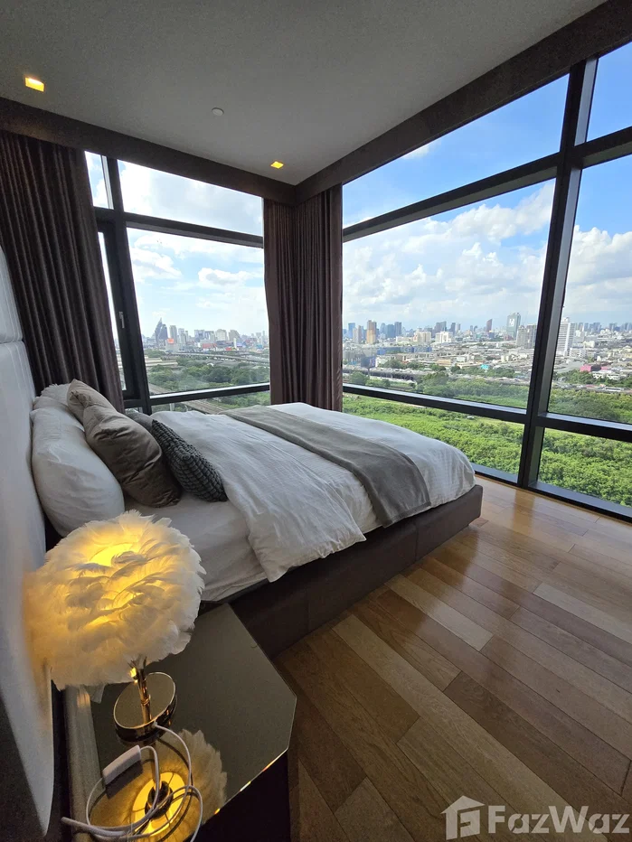 รูป คอนโดให้เช่า 2 ห้องนอน ในโครงการ เซอร์เคิล ลิฟวิ่ง โปรโตไทพ์ 6109835 - รูปที่ 9/16