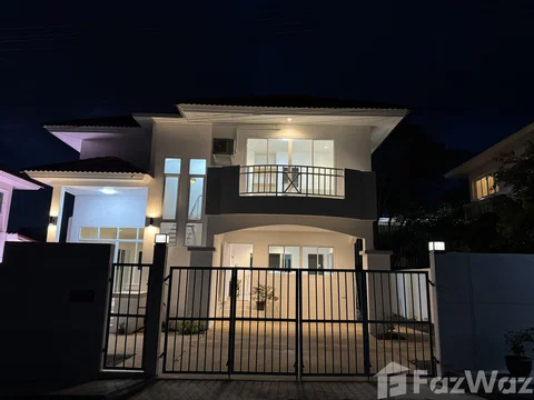 บ้านเดี่ยวให้เช่า 3 ห้องนอน ใน ตลิ่งงาม, สุราษฎร์ธานี 6102581