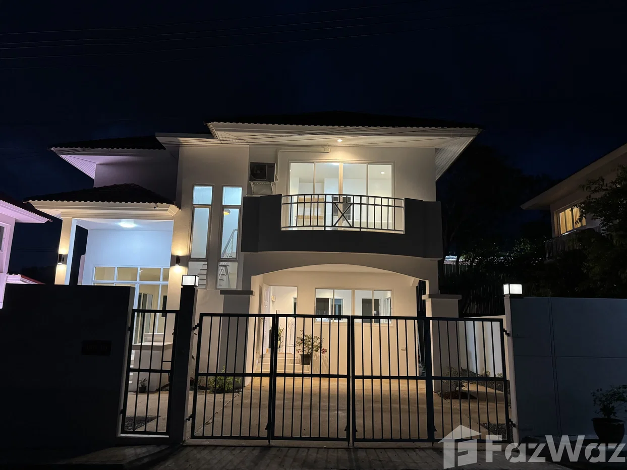 รูป บ้านเดี่ยวให้เช่า 3 ห้องนอน ใน ตลิ่งงาม, สุราษฎร์ธานี 6102581 - รูปที่ 23/23