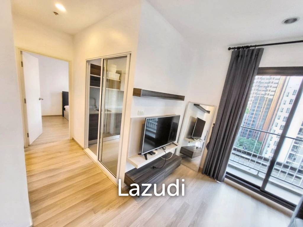 picture 1 Bed 1 Bath 40 SQ.M Centric Ratchada - Huai Khwang - 2/7