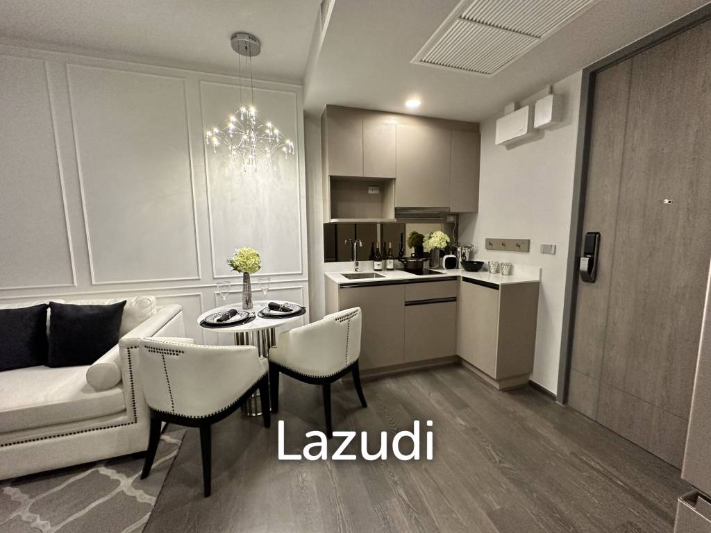 รูป คอนโดหรูใหม่ 1 ห้องนอน Coco Parc ย่านคลองเตย กรุงเทพ - รูปที่ 4/11