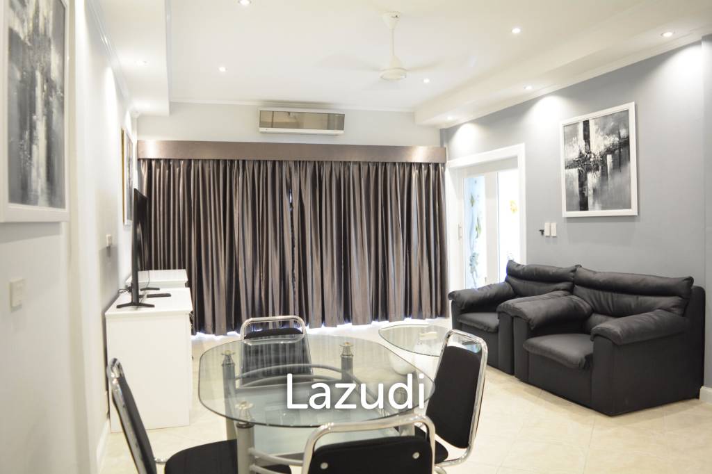 picture 1 Bed 1 Bath 84 SQ.M. Baan Suan Lalana Condominium - 1/15