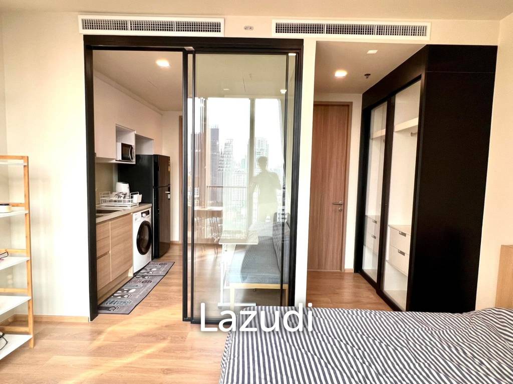 รูป 27.0 ตร.ม.  1 ห้องนอน  1 ห้องน้ำ คอนโดสำหรับ ขายใน คลองตันเหนือ - รูปที่ 5/11