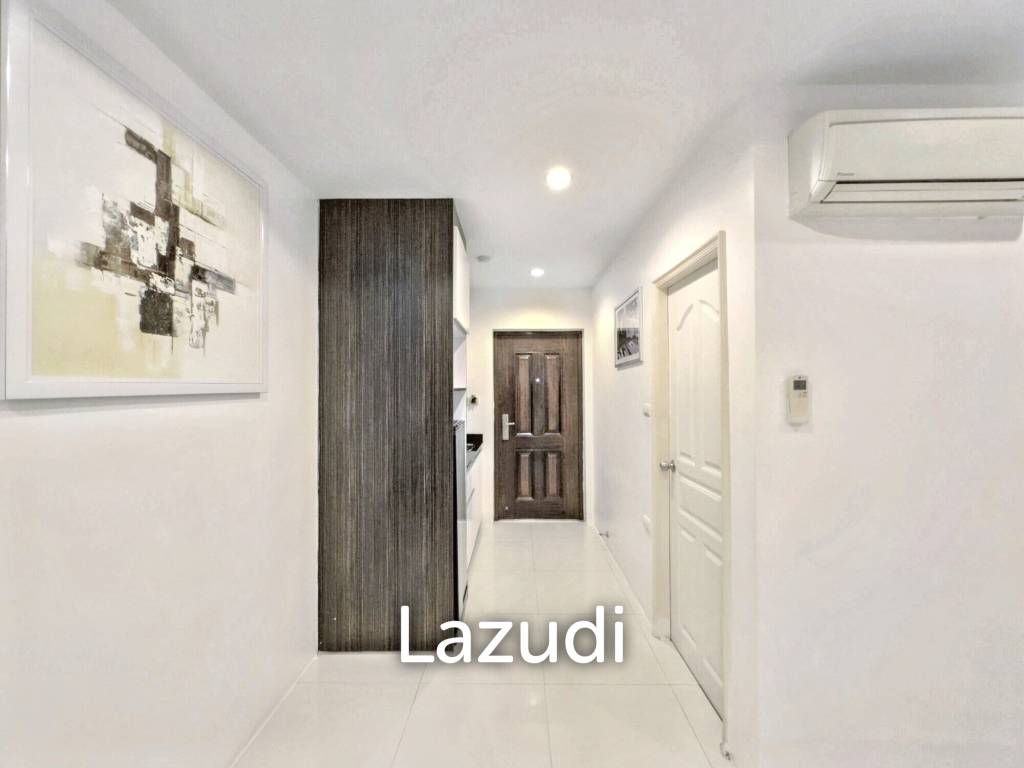 รูป 42.0 ตร.ม. สตูดิโอ 1 ห้องน้ำ คอนโดสำหรับ ขาย & เช่าใน บางละมุงบางละมุง - รูปที่ 2/9