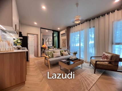 30.0 ตร.ม.  1 ห้องนอน  1 ห้องน้ำ คอนโดสำหรับ ขายใน ราไวย์