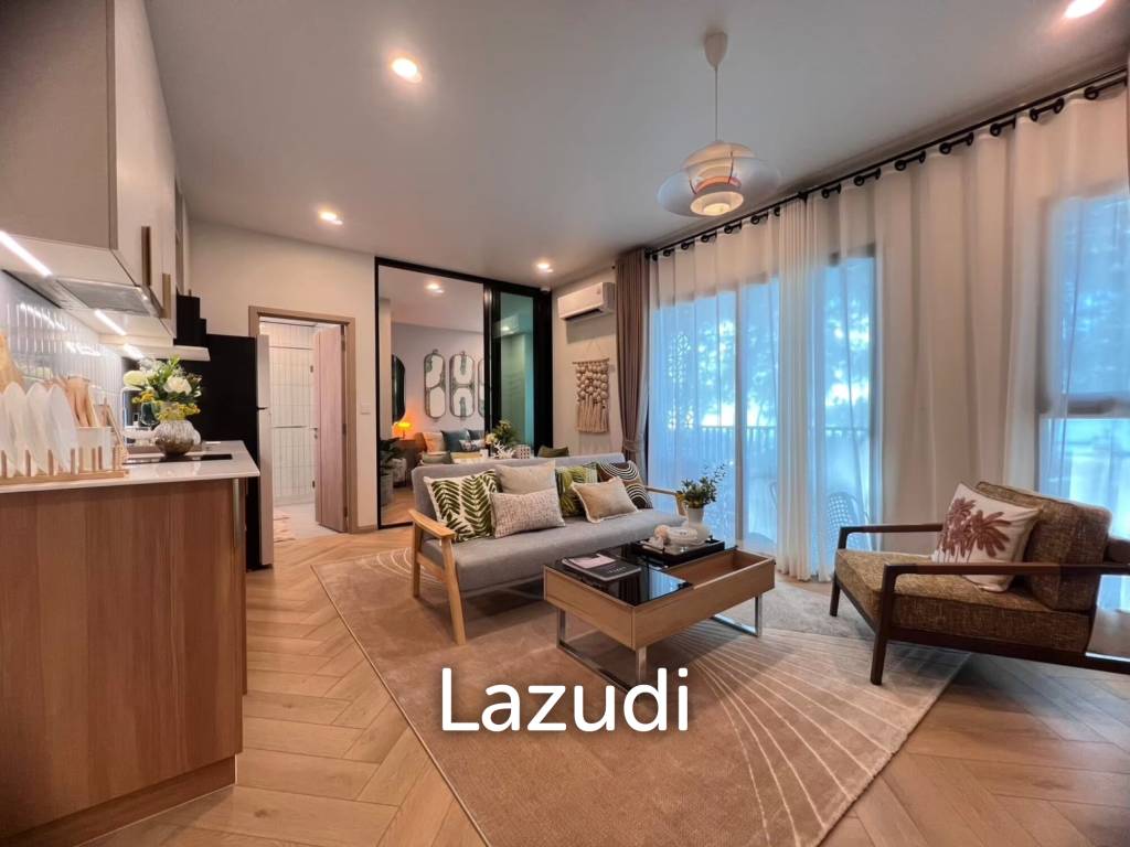 picture 1 Bed 1 Bath 30 SQ.M The Adora Rawai - 1/13