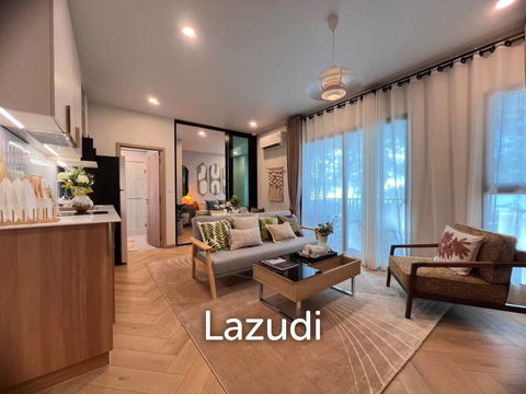 1 Bed 1 Bath 30 SQ.M The Adora Rawai