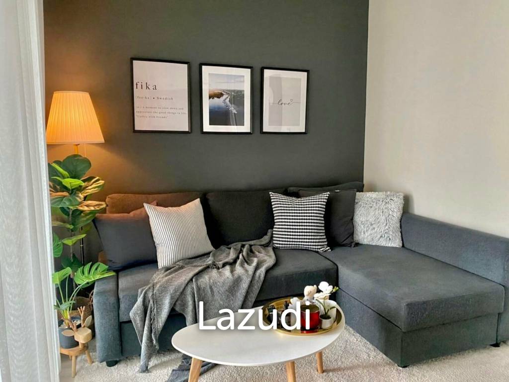 รูป ให้เช่า Elio De nest  1 ห้องนอน 1 ห้องน้ำ 81 31.14 ตารางเมตร - รูปที่ 3/10