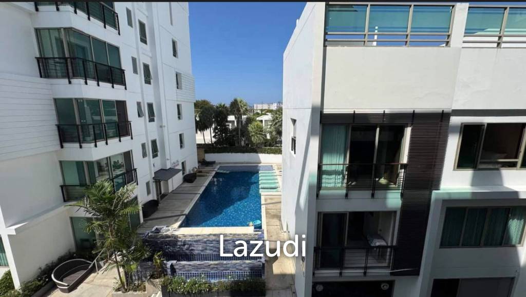 รูป 100.0 ตร.ม. 3 ห้องนอน 2 ห้องน้ำ คอนโดสำหรับ ขาย & เช่าใน กมลา - รูปที่ 21/21