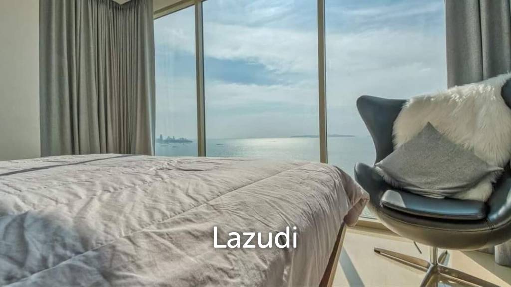 picture 2 Beds 2 Baths 86 SQ.M. The Riviera Wongamat - 8/12